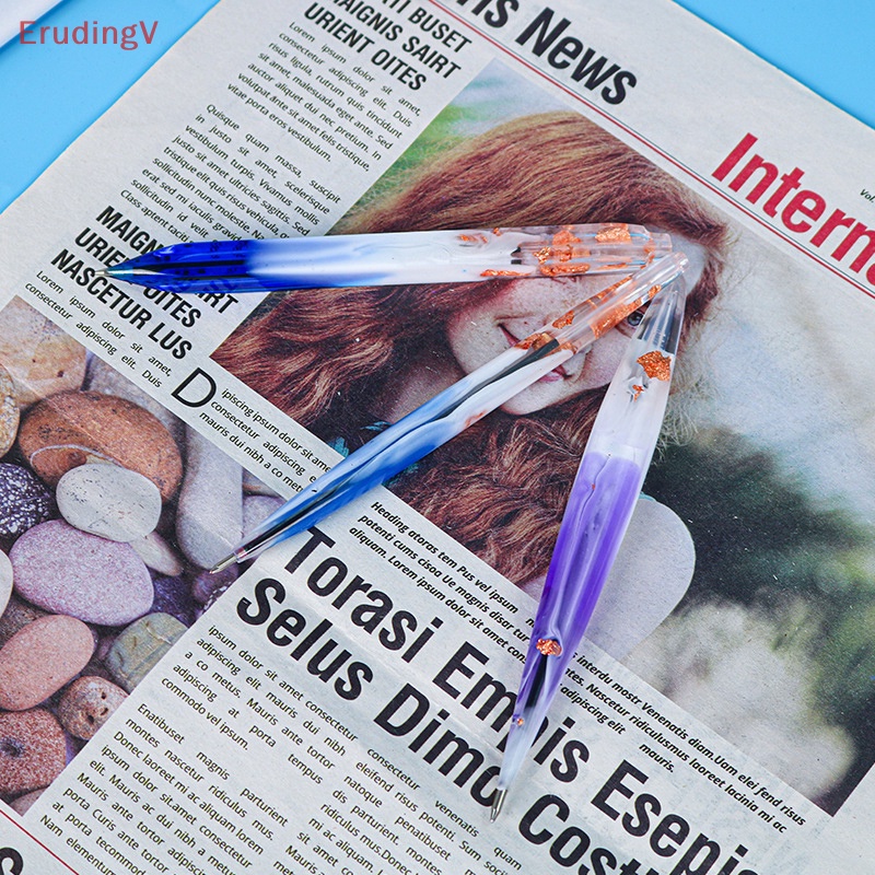 Khuôn Silicon Trong Suốt Dùng Làm Trang Sức Diy