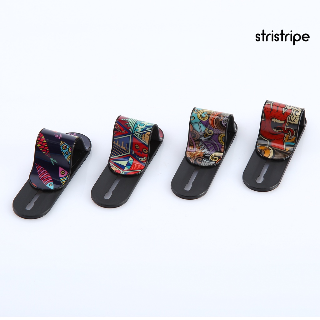 Giá Đỡ Điện Thoại Dạng Nhẫn Đeo Ngón Tay Hình Chữ U Đa Năng