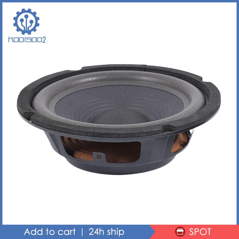 Linh Kiện Loa Bass Di Động 5 Inches