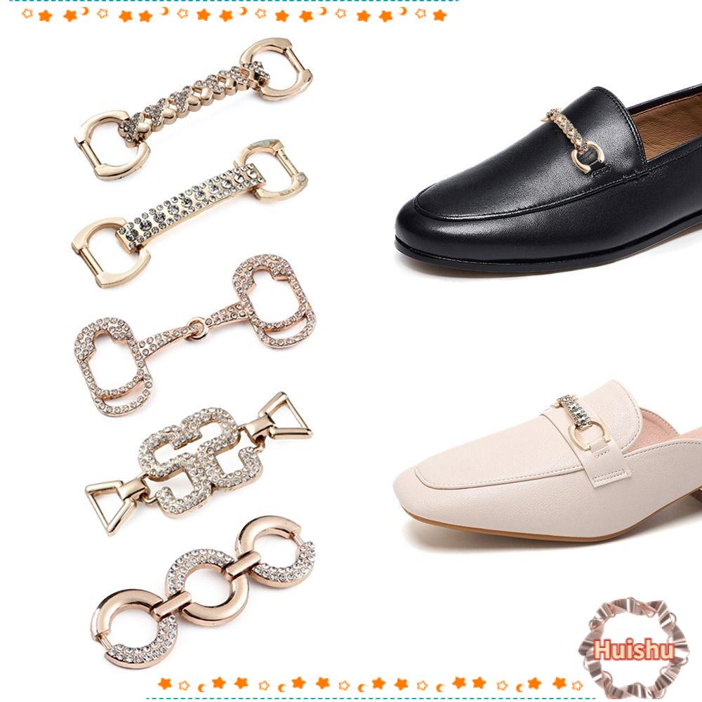 HS Phụ Kiện Khóa Kim Loại Thời Trang Cá Tính