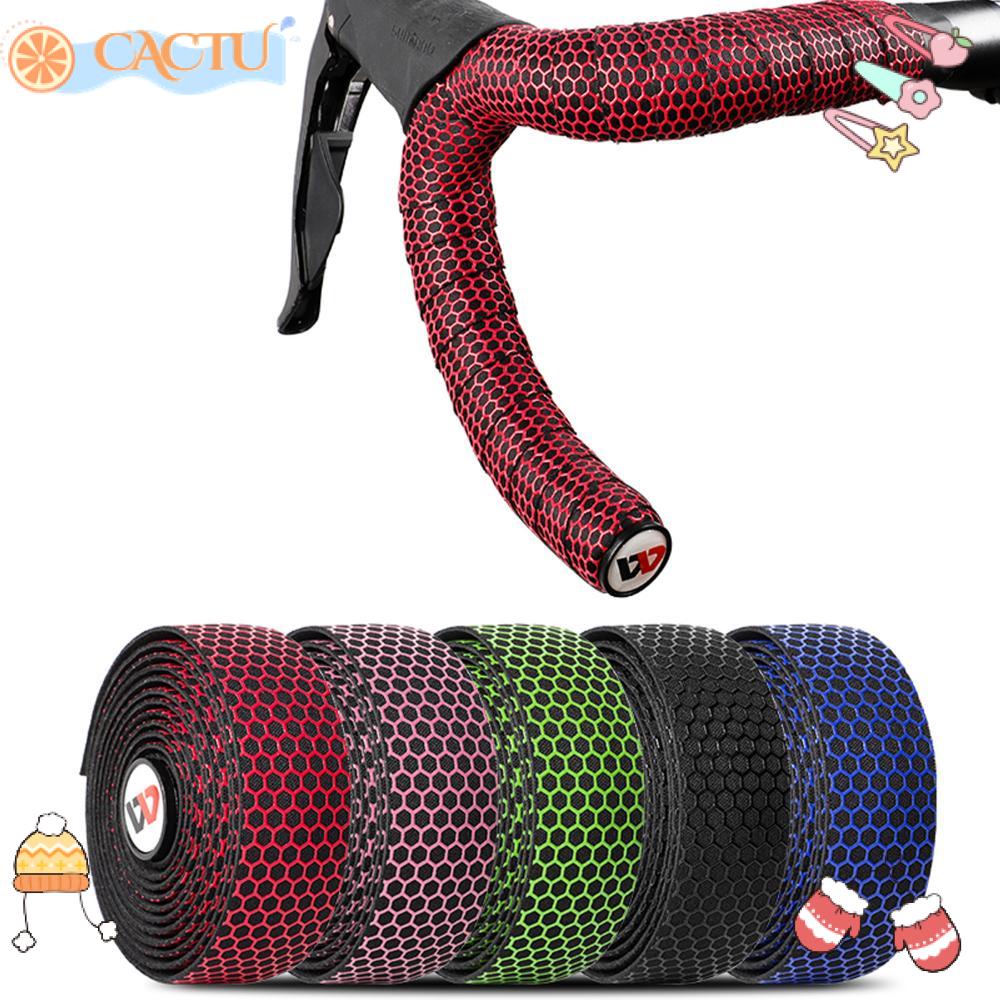 CACTU Băng Quấn Tay Lái Xe Đạp Chống Trượt Thiết Kế Mới Cao Cấp