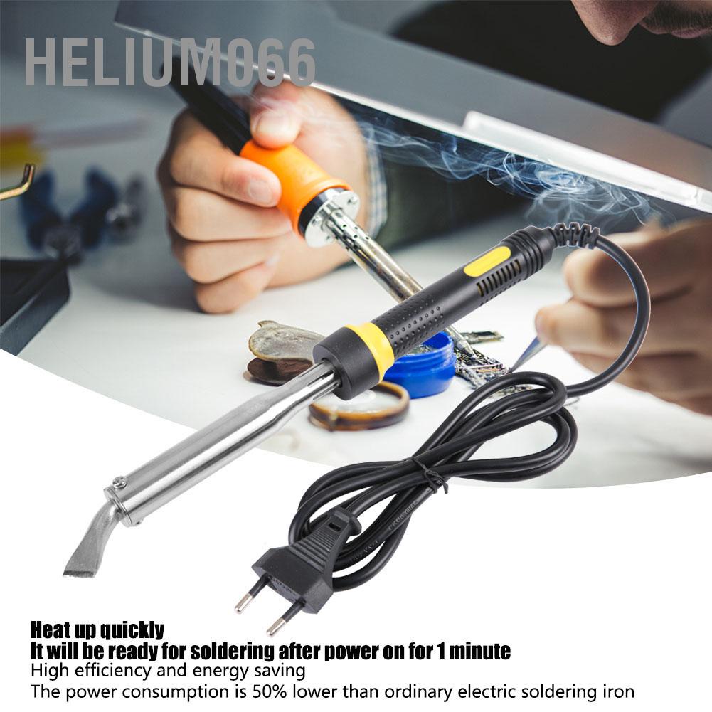 Helium066 Công cụ hàn sắt công suất cao 220V 150W (phích cắm EU)