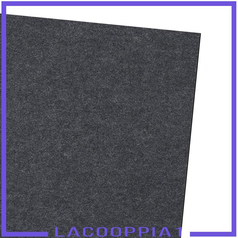 Thảm Cao Su Lót Sàn Xe Hơi Thấm Hút Dầu 48x53cm