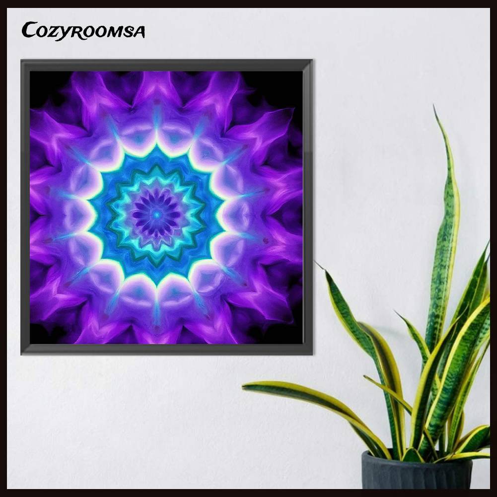 Tranh Đính Đá Kim Cương Toàn Bộ 5D DIY Hình Vẽ Phi Tiêu Trang Trí Nhà Cửa