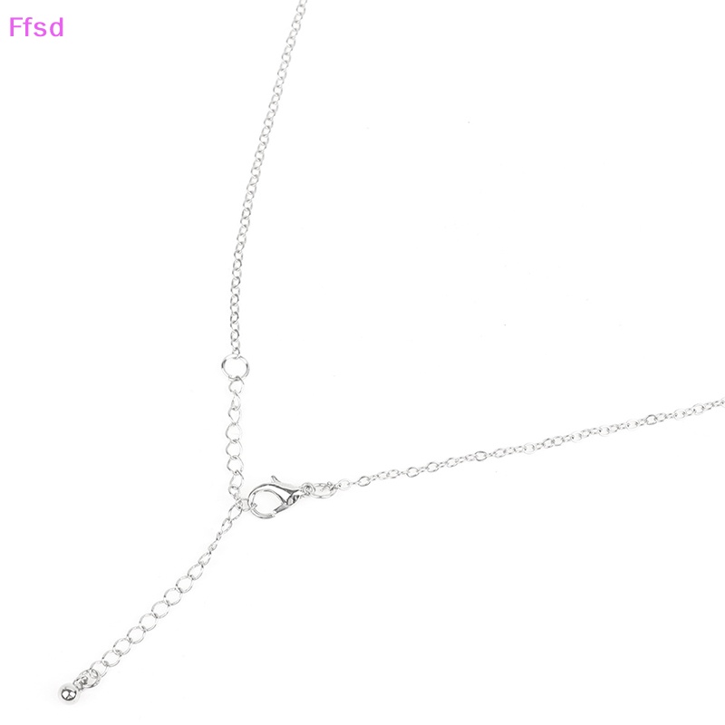 {Ffsd} Chuỗi Dây Đeo Cơ Thể Trang Sức Gợi Cảm Cho Nữ Giới * Bán Chạy