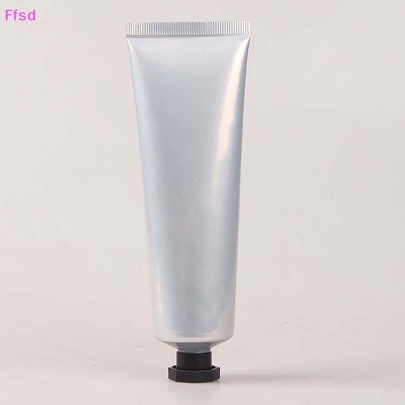 Set 10 Ống Nhựa Rỗng Mềm 20ML 30ML 50ML Đựng Mỹ Phẩm Du Lịch Tiện Dụng