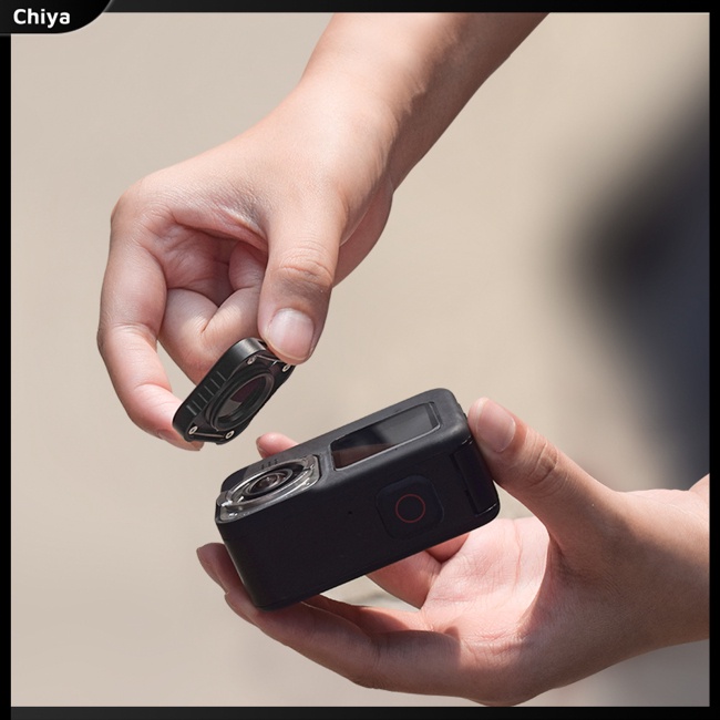 Kính Lọc Phân Cực Cho Máy Ảnh Hành Động 9 / 10 / 11