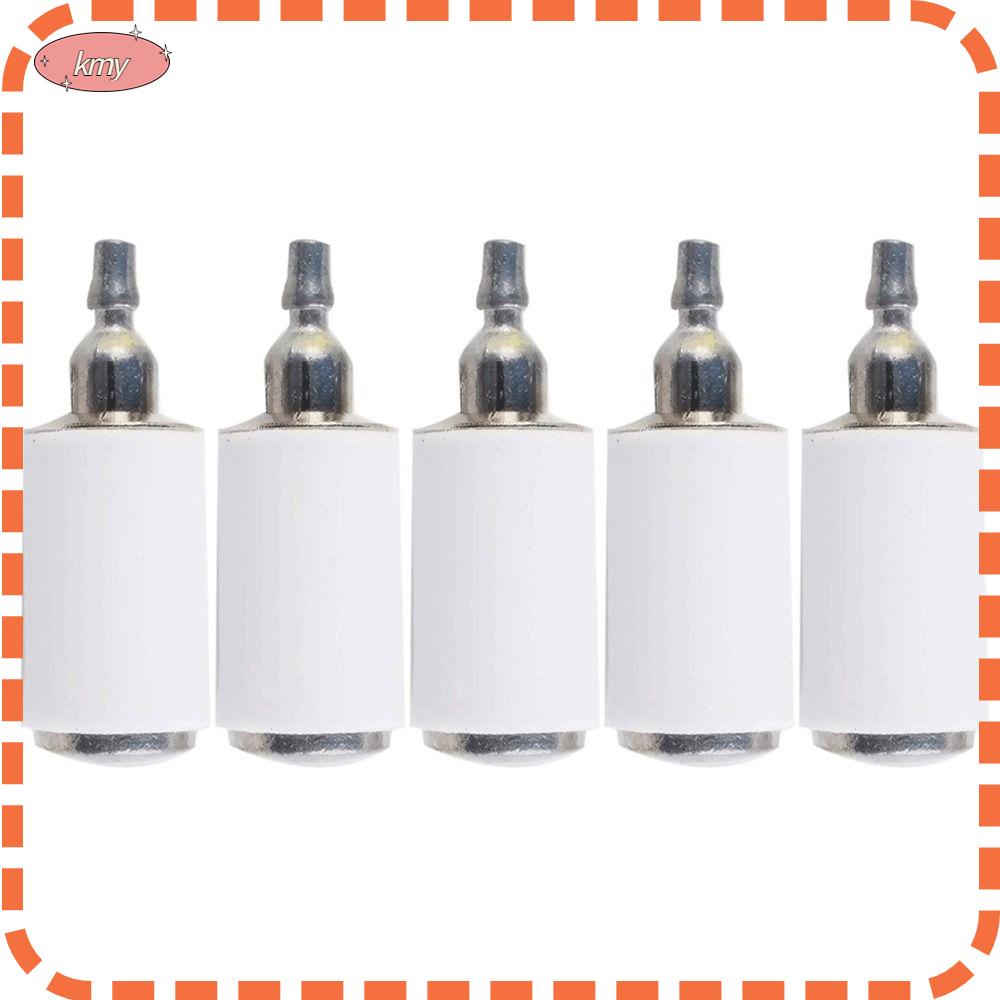 Set 5 Bộ Lọc Nhiên Liệu Cho Máy Cắt Cỏ 530095646 Màng Lọc Bàn Chải Thông Dụng Cho Husqvarna