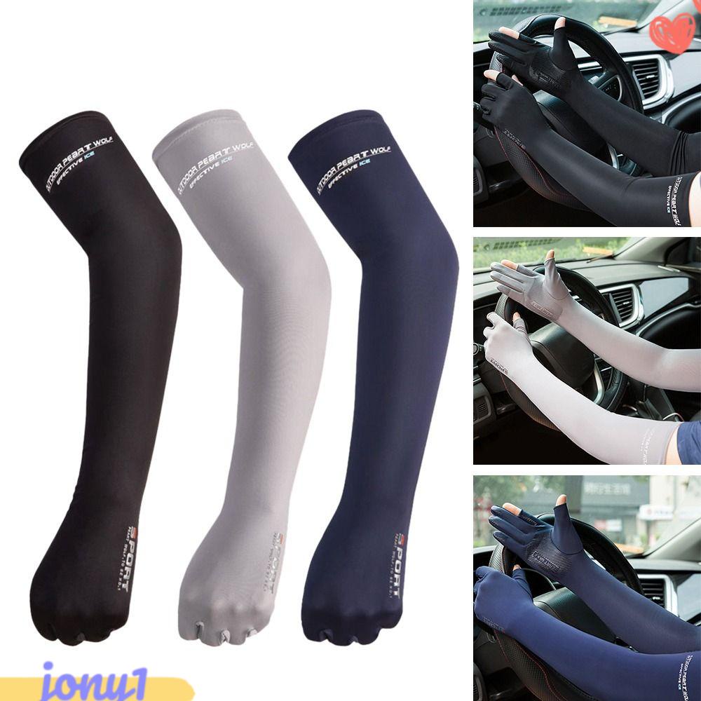 JONYE Vỏ Bọc Cánh Tay Chống Nắng Tiện Dụng Cho Hoạt Động Ngoài Trời