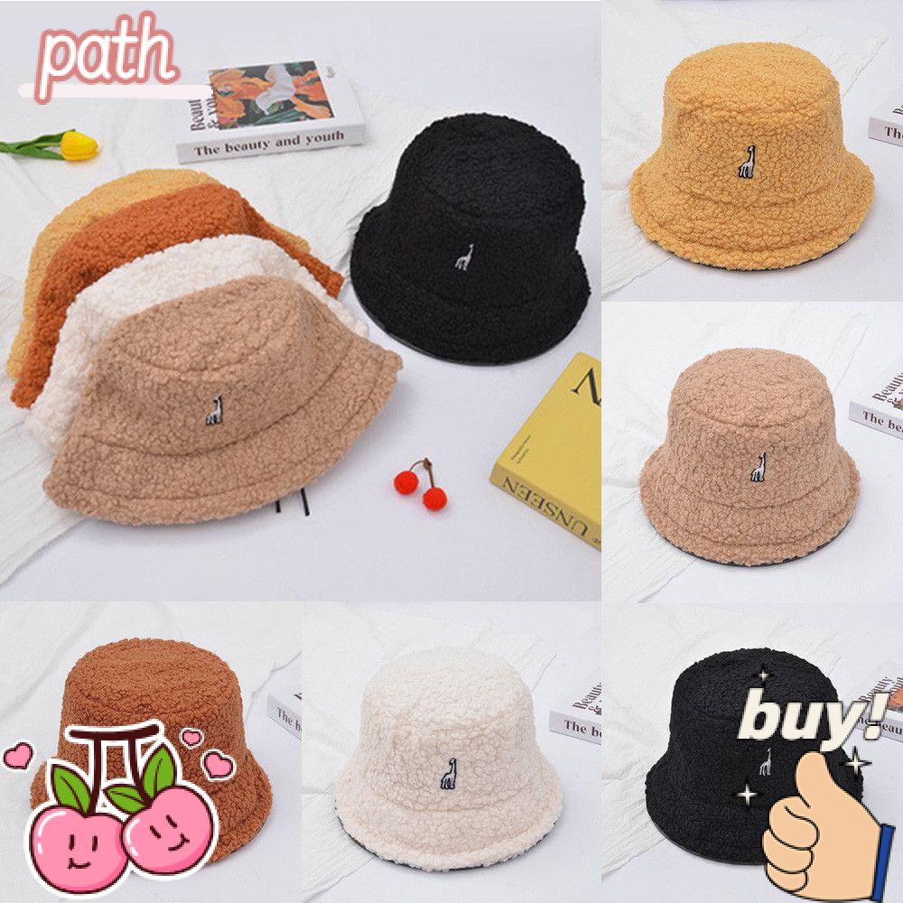 PATH Mũ Tai Bèo Chống Gió Ấm Áp Thời Trang Mùa Đông