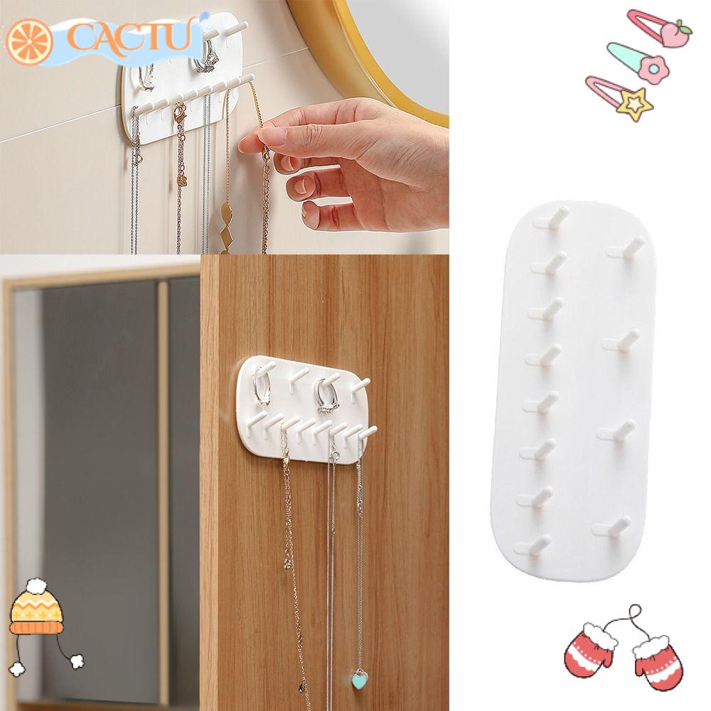 CACTU Móc Treo Chìa Khóa / Vòng cổ / Đồ Trang Sức Gắn Tường / Cửa Phòng Ngủ