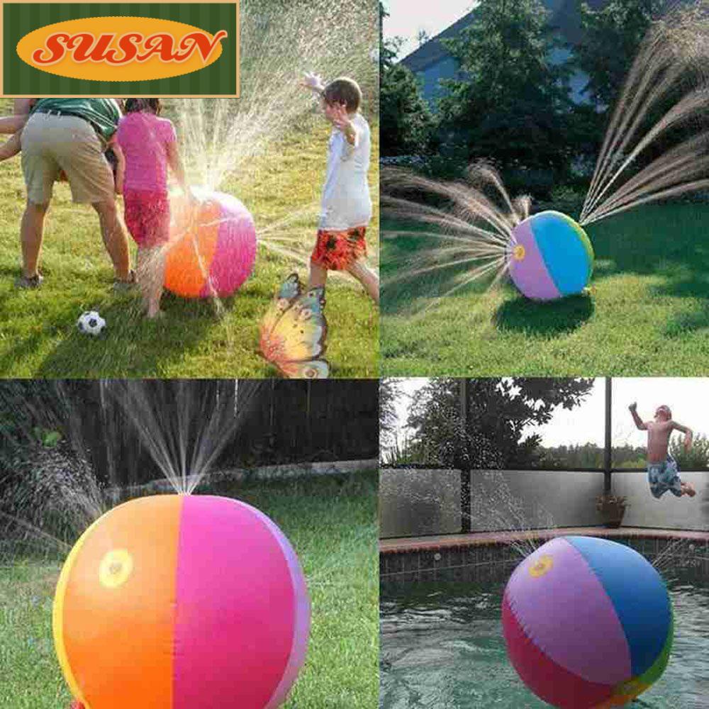 SUSANS Bóng Phun Nước Đồ Chơi Ngoài Trời / Bãi Biển Mùa Hè