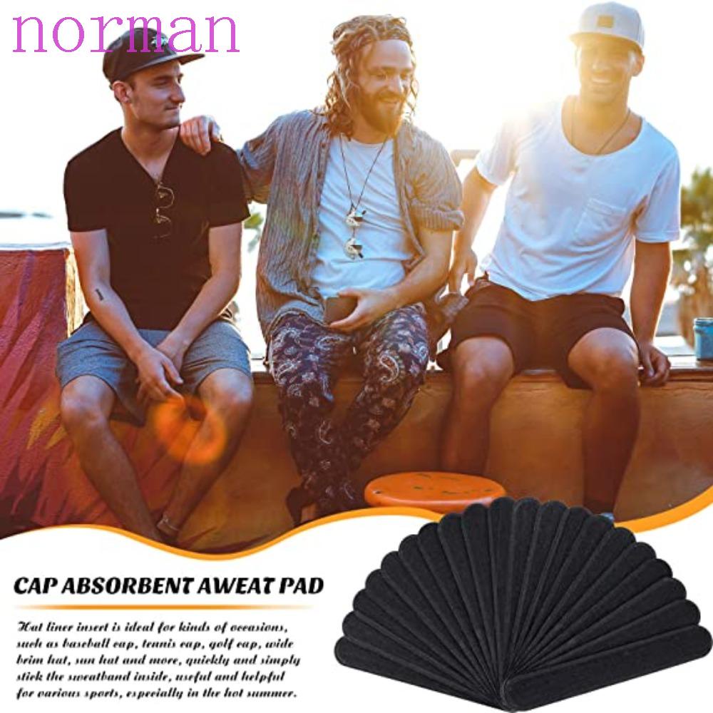 NORMAN Miếng Dán Thấm Mồ Hôi Vô Hình Dùng Một Lần Tiện Dụng