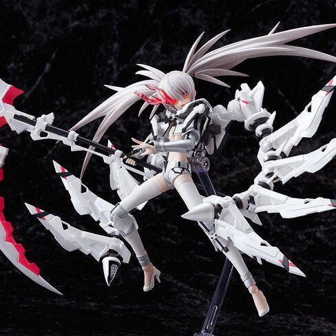 Mô Hình Nhân Vật Shiraiwa Shooter figma SP-033