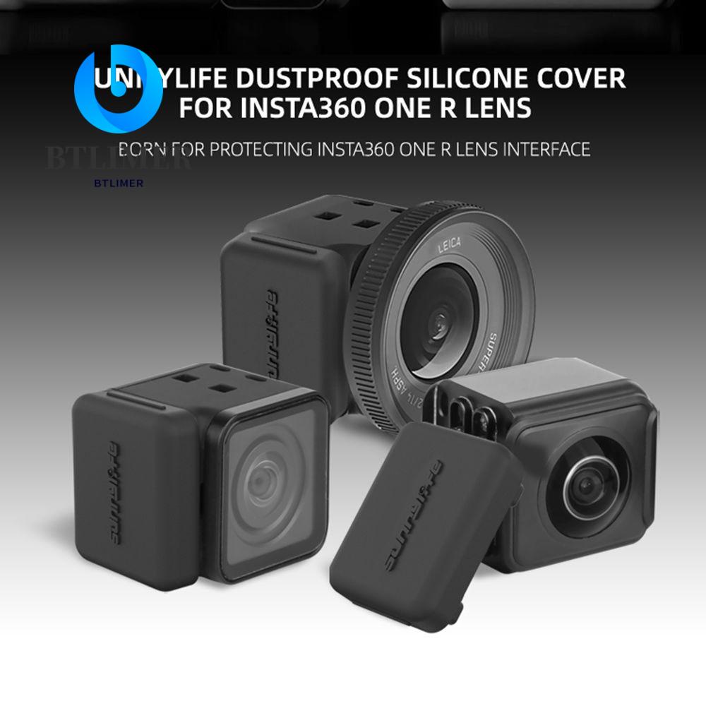 Set 2 Nút Bịt Ổ Cắm Chống Bụi Cho Insta360 ONE RS / R