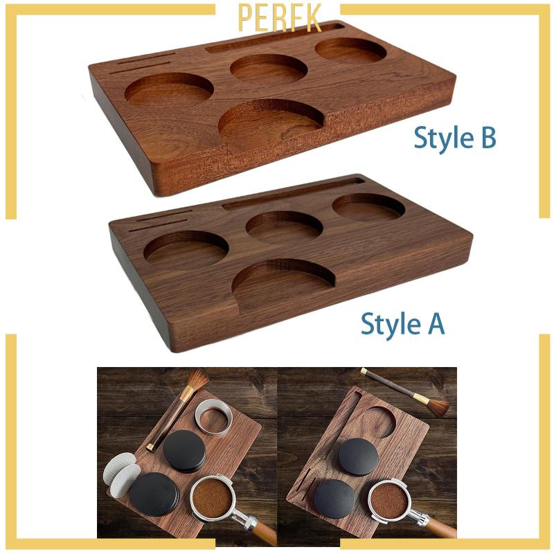 Giá Đỡ Tamper Espresso Cho Nhà Bếp 51 / 54 / 58mm