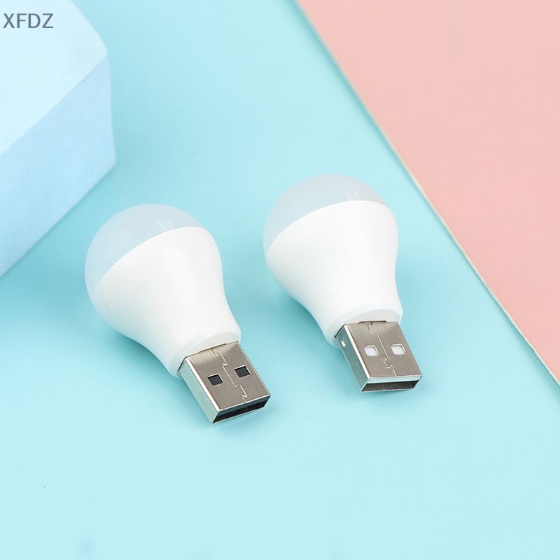 Đèn LED USB Mini Di Động Ánh Sáng Cao Đọc Sách Cho Laptop