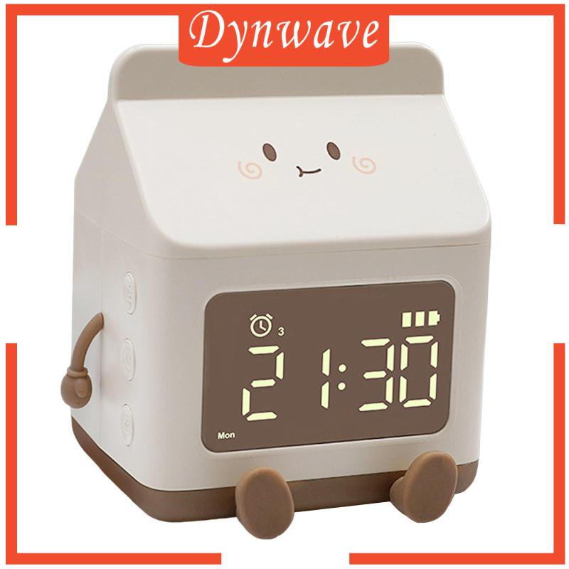 Đồng Hồ Báo Thức Thiết Kế Sáng Tạo Cho Học Sinh