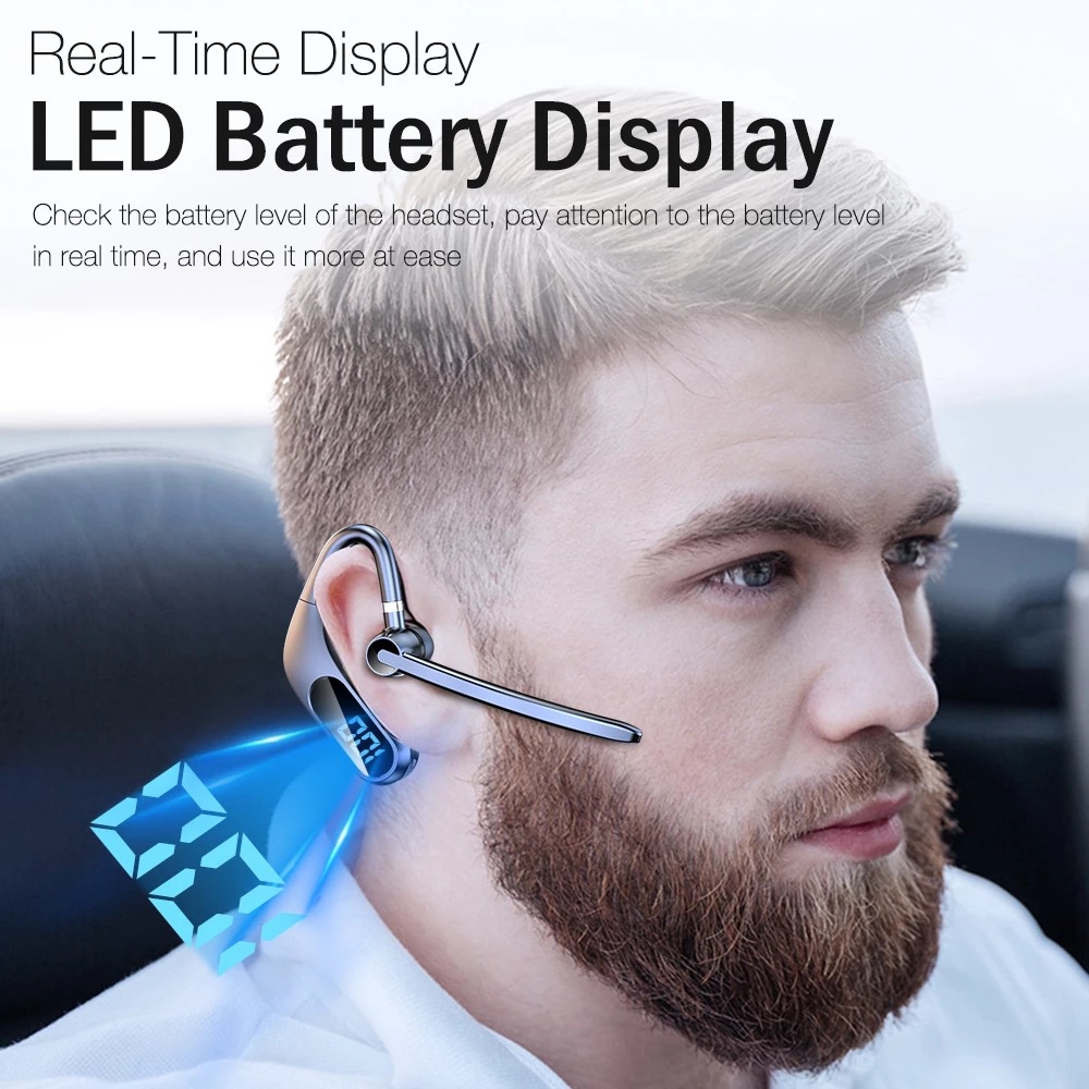 Tai Nghe Nhét Tai Bluetooth 5.0 KJ12 KJ12 Mới