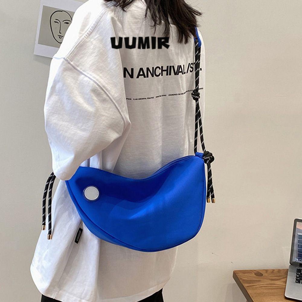 UUMIR Túi Đeo Chéo Mini Bằng Nylon Nhẹ Thời Trang Boho Cho Nữ