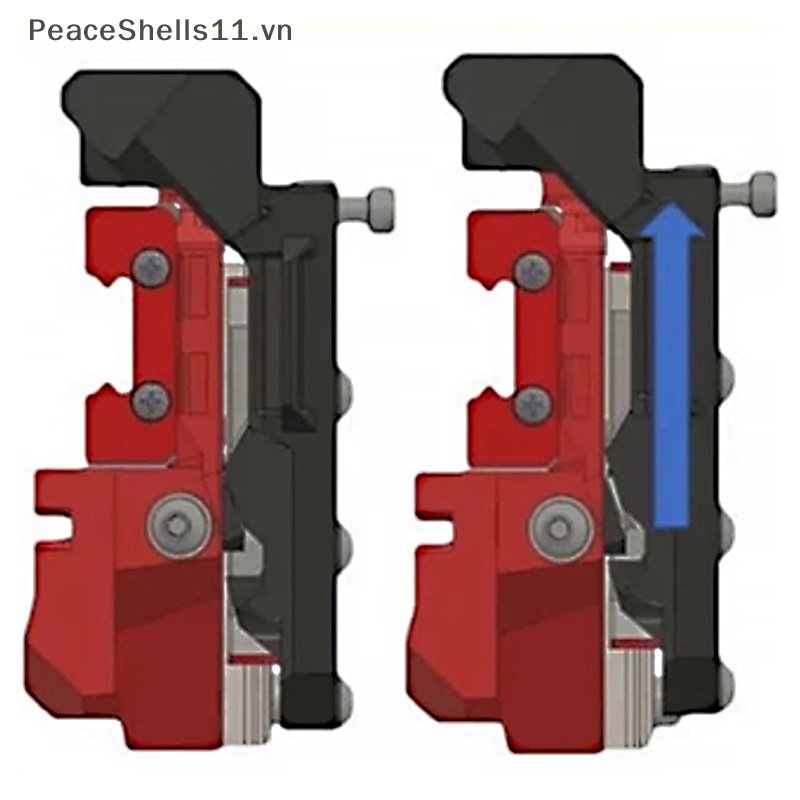 Bảng Mạch Pcb 5-24V Phiên Bản Nâng Cấp VORON TAP kit OptTap V2 / V1 Cho Máy In 3d