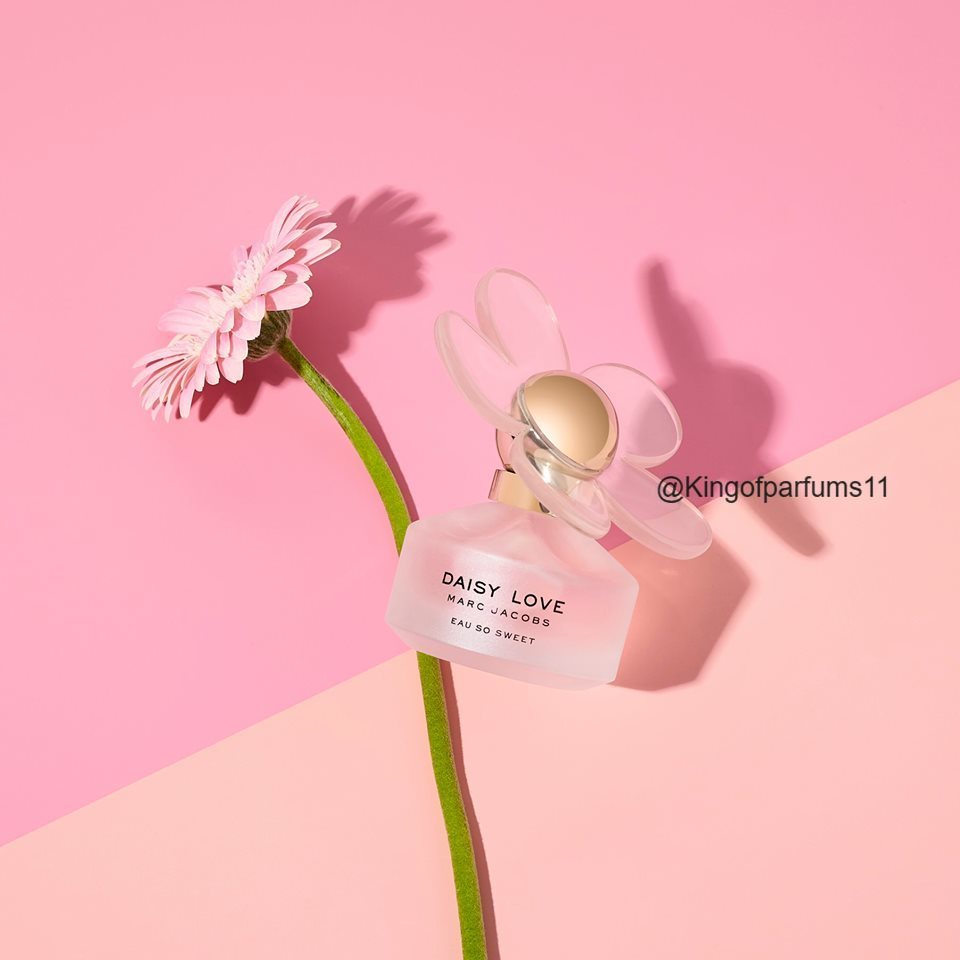 ♘♞ Nước hoa Marc Jacobs Daisy Love Eau So Sweet EDT - 𝒦𝒾𝓃𝑔 𝑜𝒻 𝒫𝒶𝓇𝒻𝓊𝓂𝓈 ♘♞
