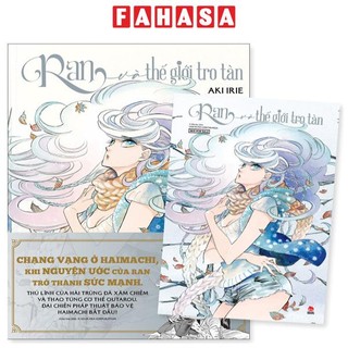Sách ran và thế giới tro tàn - tập 5 - tặng kèm obi + postcard