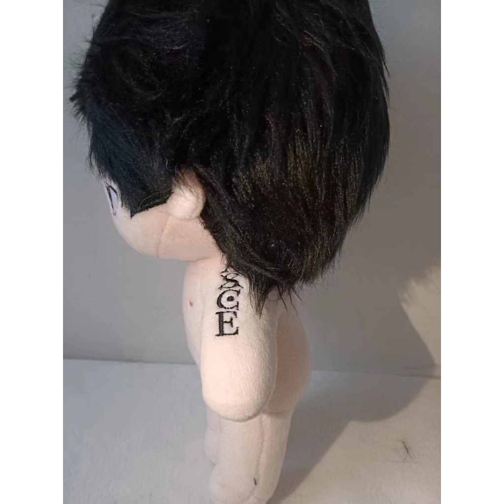 Búp Bê Nhồi Bông Ace Plushie Trong One Piece 20cm