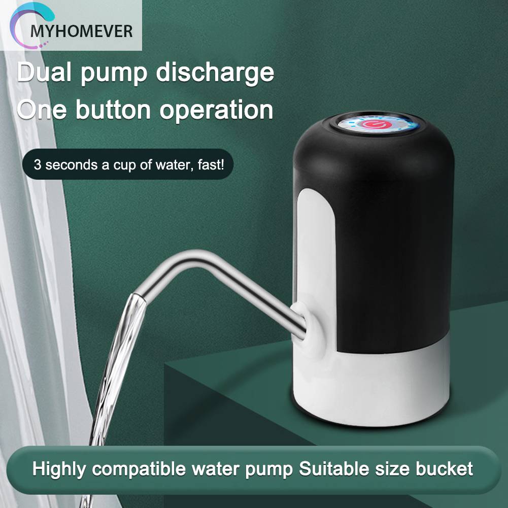 Máy Bơm Nước Tự Động Ít Ồn Tiện Dụng Cho Gia Đình / Ngoà