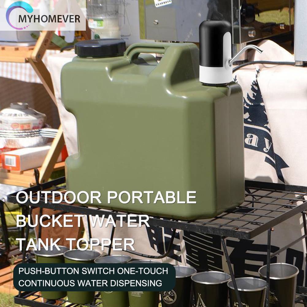 Máy Bơm Nước Tự Động Ít Ồn Tiện Dụng Cho Gia Đình / Ngoà