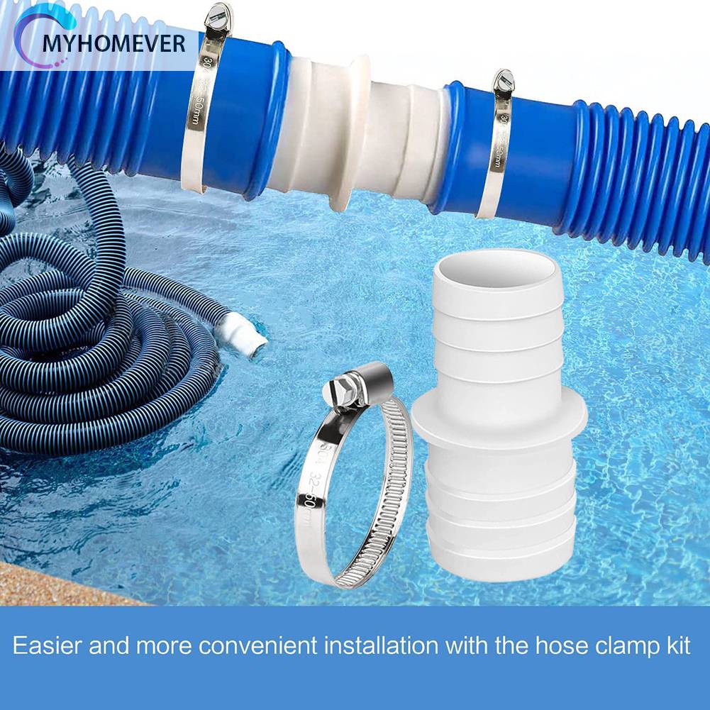 Đầu Nối Ống Nước Cho Bể Bơi Pangea Tech