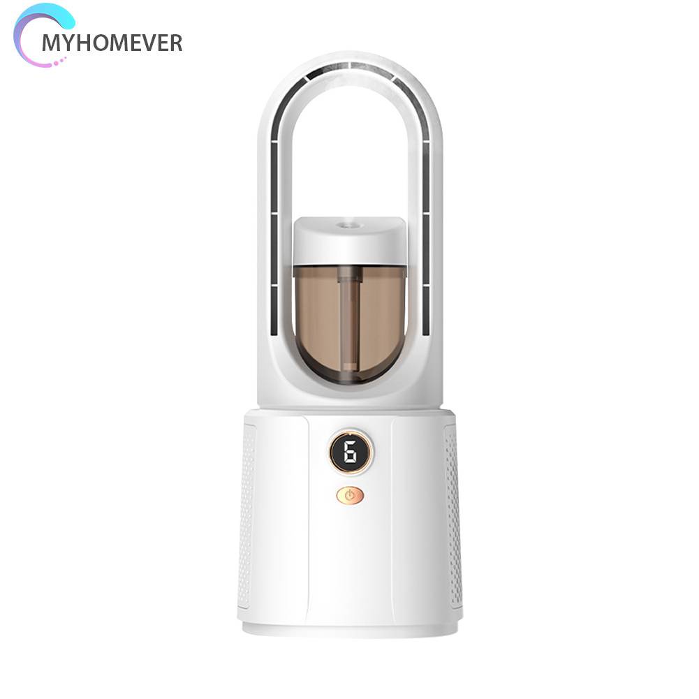 Quạt Làm Mát Để Bàn 6 Tốc Độ Yên Tĩnh Cho Phòng Ngủ / Văn Phòng