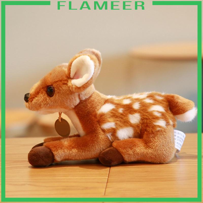 Thú Nhồi Bông Hình Con Nai Đáng Yêu