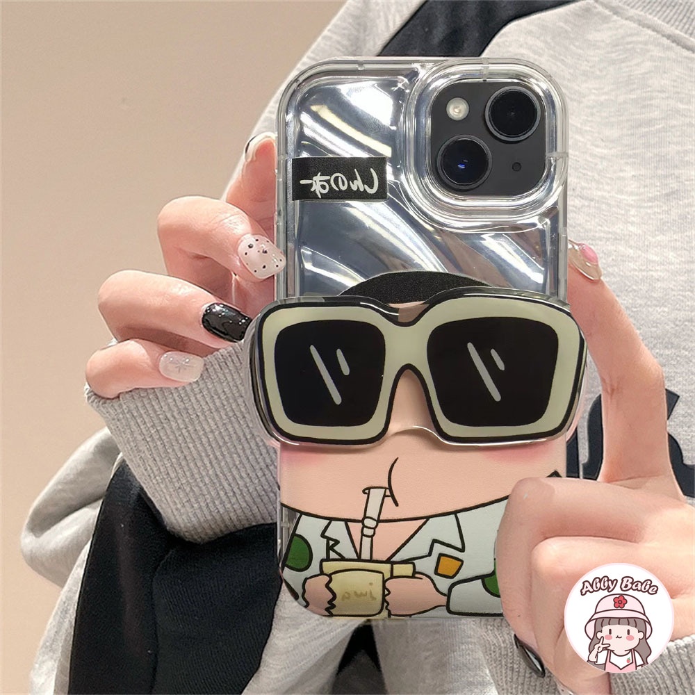 Ốp Điện Thoại TPU Mềm Họa Tiết Hoạt Hình 3D Cho IPhone 14 Pro Max 12 11 Pro Max X XS XR 7Plus
