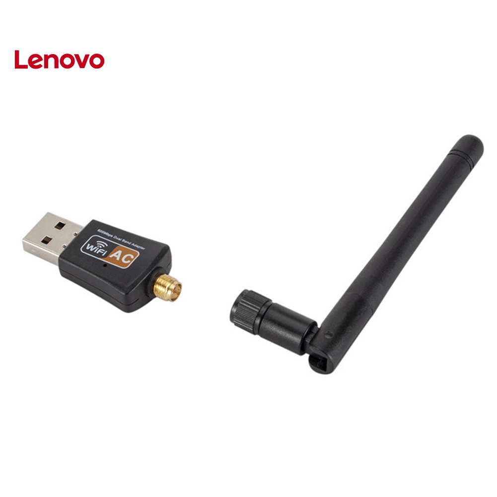Usb Nhận Tín Hiệu WiFi 600M 2.4 / 5.8GHz Hình Hoa Hướng Dương