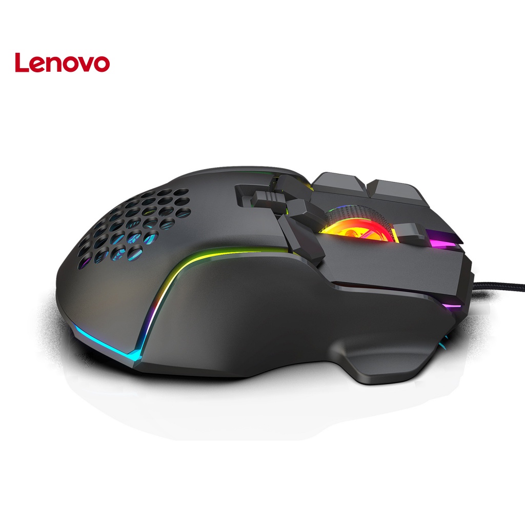 Chuột Quang Chơi Game Có Dây 10 Nút Bấm Họa Tiết Hoa Hướng Dương Chuột Chơi Game Giao Diện USB 12800DPI 12800DPI