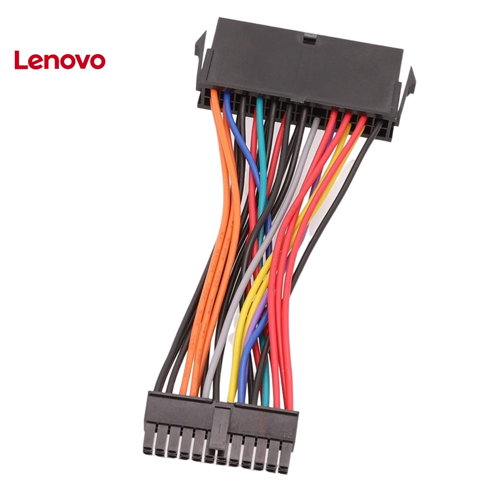 Dây Cáp Chuyển Đổi Nguồn Điện 24Pin Female Sang Mini 24Pin Male Cho DELL 780 980 760 960