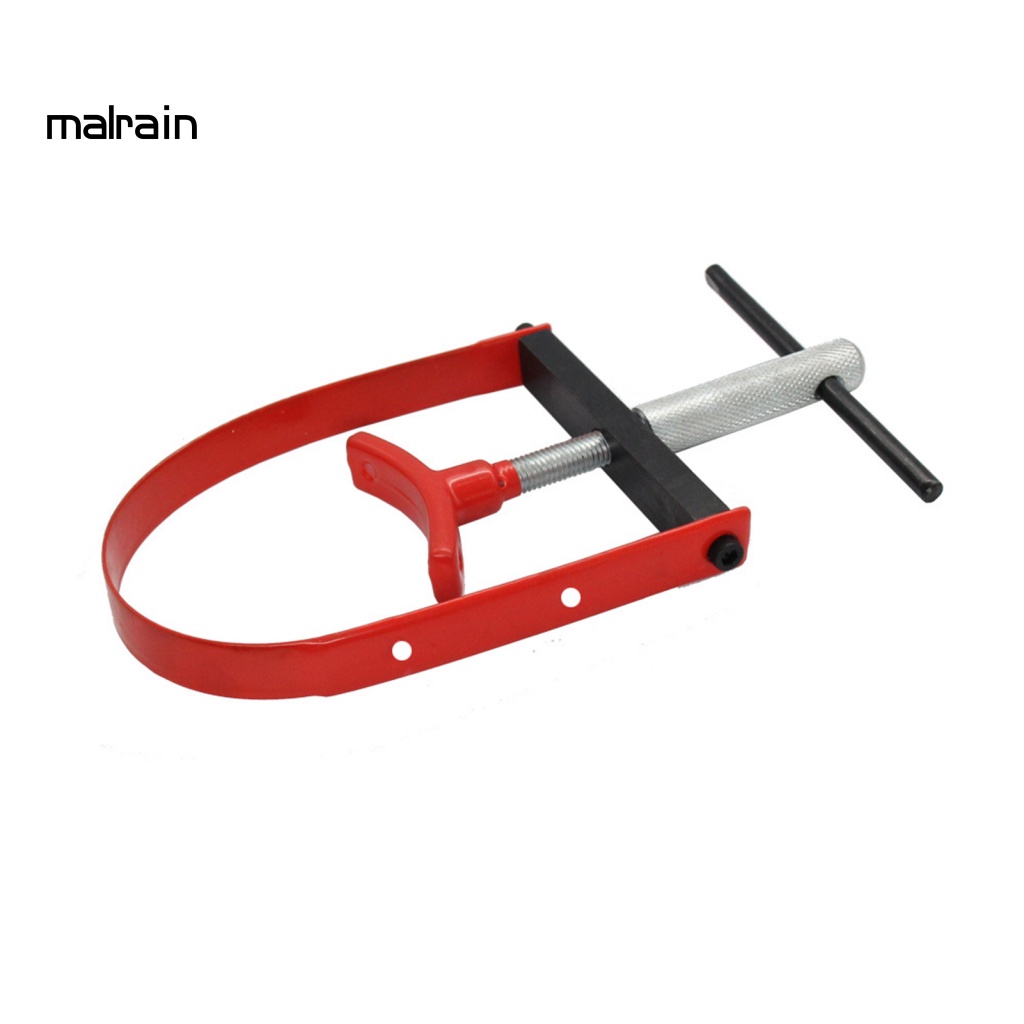 Giá Đỡ Ròng Rọc Bằng Thép Có Thể Điều Chỉnh Cho Xe Máy