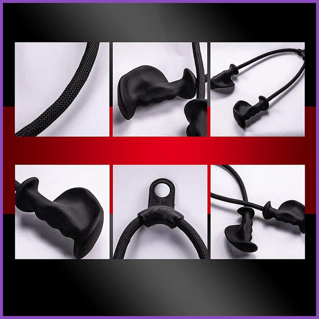 Dây Kéo Xuống Cho Máy Tập Cơ AB Chống Trượt