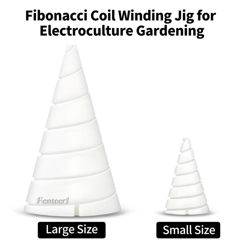 Dụng Cụ Làm Ăng Ten Cuộn Dây Cho Vườn Cây Rau Củ Quả