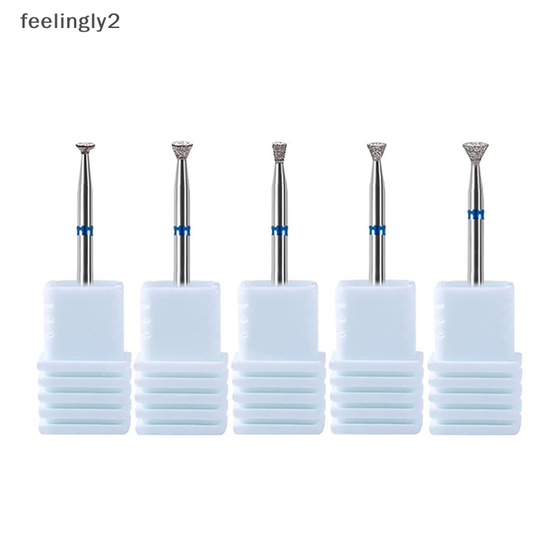 Máy Mài Móng Tay Bằng Điện Đính Kim Cương Chuyên Dụng