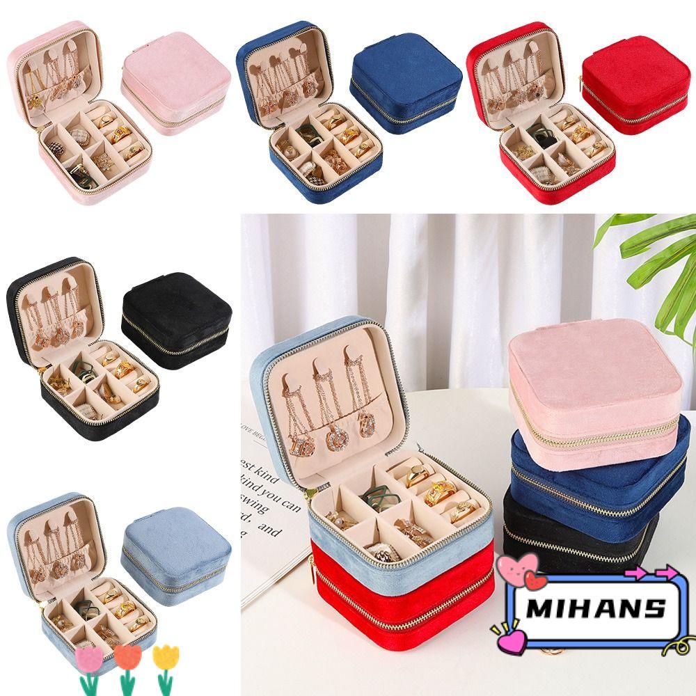 MIH Hộp Đựng Trang Sức Du Lịch Đa Năng Ốp