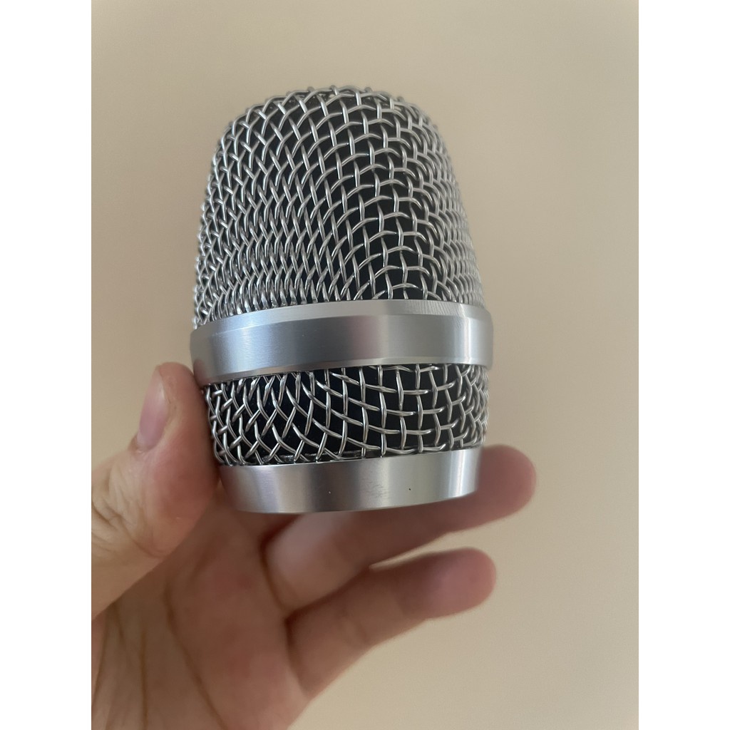 Vỏ tay Mic Baier 790 A.A.P ⚡ CAO CẤP  ⚡ Vỏ mic dùng thay thế cho các dòng tay mic tương tự, tay hỏng cũ tróc sơn, cũ kỹ