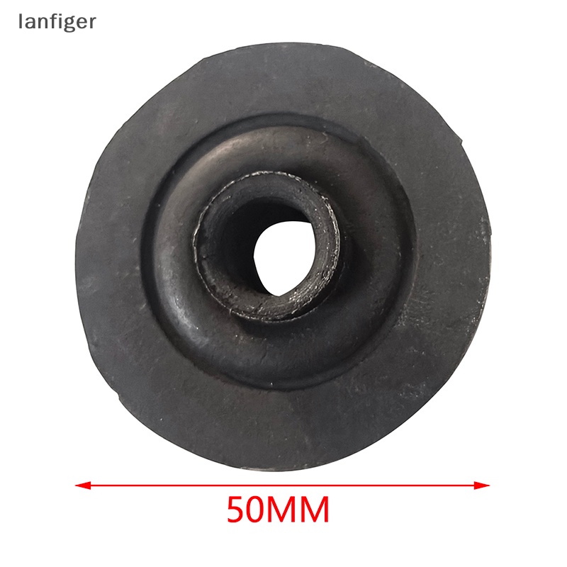 Set 1 Cặp / 2 Phụ Kiện Tản Nhiệt X-Trail T30 T31 Bằng Cao Su Chuyên Dụng