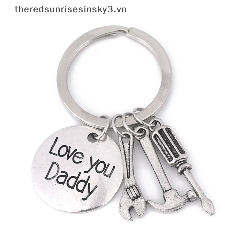 Móc Khóa Hình Bàn Tay Thời Trang Cho Nam