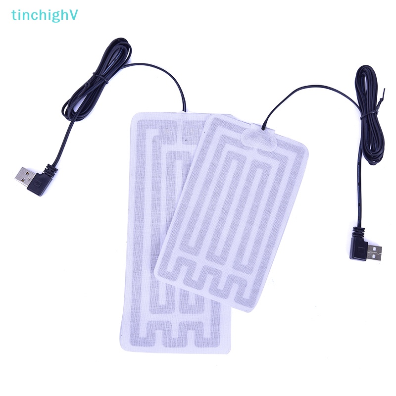 1 Miếng Đệm Sưởi Ấm Tay Bằng Điện USB Heag