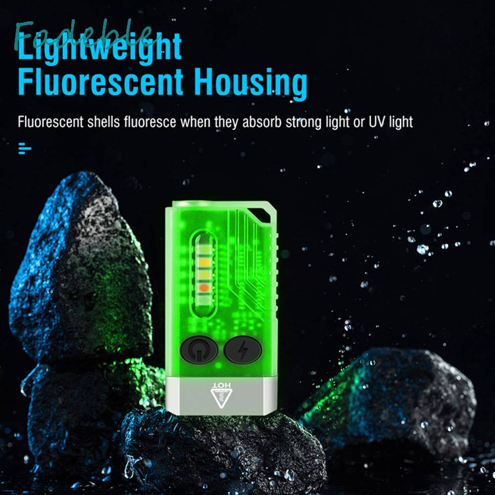 Đèn Pin Cắm Trại Chống Nước IPX4 1000LM 1000mAh