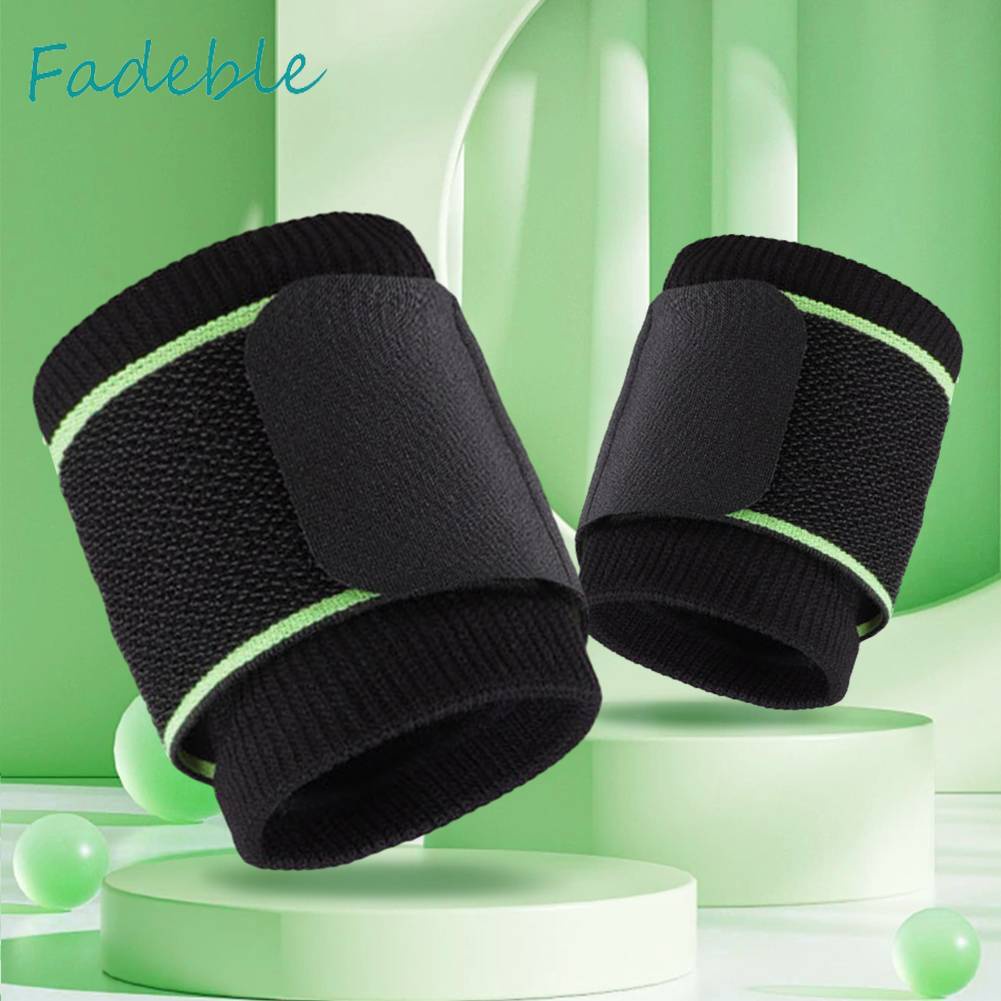 Set 2 Đai Quấn Hỗ Trợ Giảm Đau Khớp Khi Tập Gym