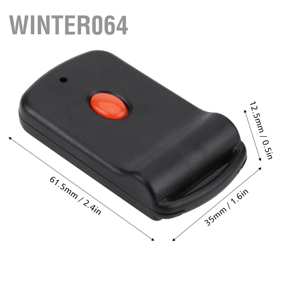 Winter064 2 Mini Cửa Nhà Để Xe Từ Xa Máy Phát Cho MultiCode 3060 300 MHz 3089 4120 Tuyến Tính