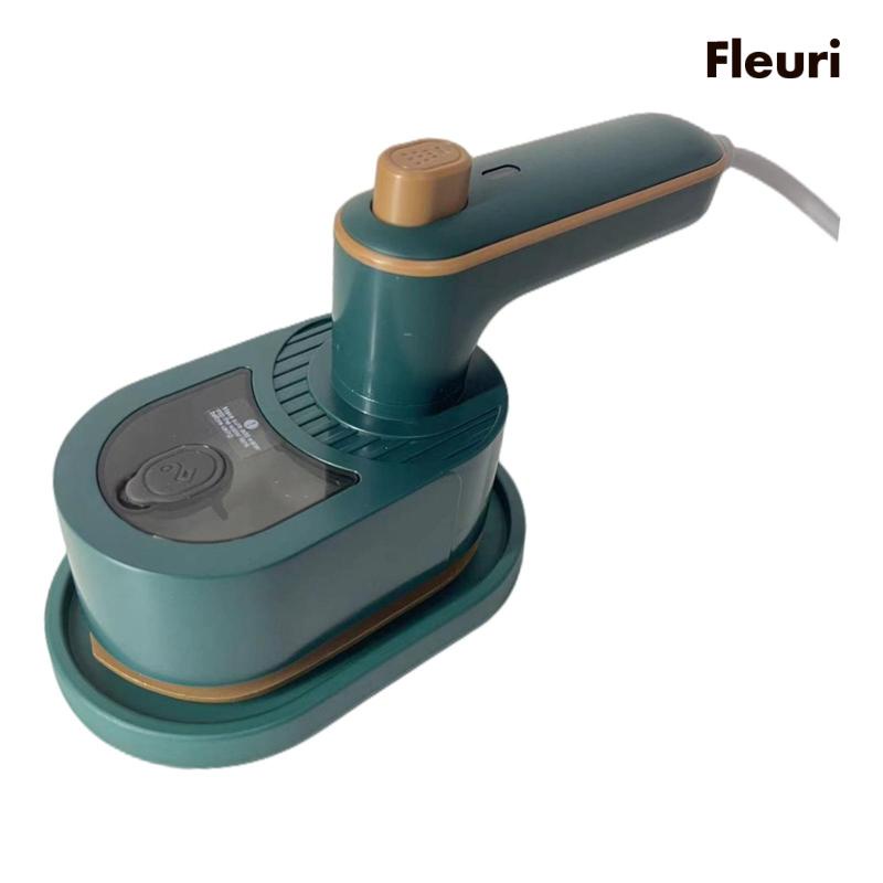 Bàn Ủi Hơi Nước Mini Cầm Tay Tiện Dụng Cho Gia Đình